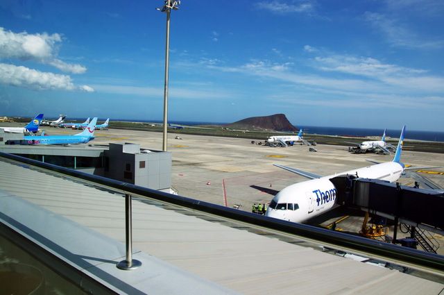 Wifi details for Tenerife–South Airport - TFS - Your Airport Wifi Details